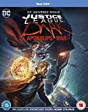 Justice League Dark: Apokalips War [Blu-ray] [2019] [Region Free]