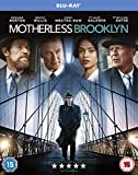 Motherless Brooklyn [Blu-ray] [2019] [Region Free]