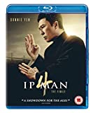 Ip Man 4 - The Finale (Blu-ray) [2019] [Region Free]