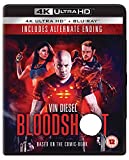 Bloodshot (2020) [Blu-ray] [Region Free]