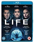Life [Blu-ray] [2017] [Region Free]