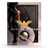 Titans Of Cult: Wonder Woman Steelbook [Blu-ray] [2020] [Region Free]