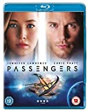 Passengers [Blu-ray] [2016] [Region Free]