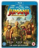 Jumanji: Welcome To The Jungle [Blu-ray] [2017] [Region Free]