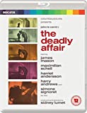 The Deadly Affair (Standard Edition) [Blu-ray] [2020] [Region Free]
