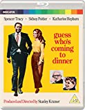 Guess Who's Coming to Dinner (Standard Edition) [Blu-ray] [2020] [Region Free]