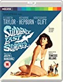 Suddenly, Last Summer (Standard Edition) [Blu-ray] [2020] [Region Free]