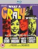 What a Crazy World [Blu-ray] [2020]