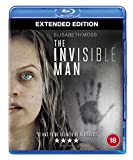 The Invisible Man (Blu-ray) [2020] [Region Free]