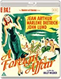 A Foreign Affair (Masters of Cinema) Blu-ray
