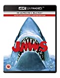 Jaws 4K [Blu-ray] [2020] [Region Free]