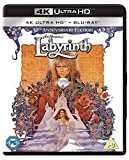 Labyrinth [4K Ultra HD] [Blu-ray] [2019] [Region Free]