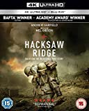Hacksaw Ridge UHD BD [Blu-ray] [2018]