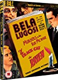 Murders In The Rue Morgue / The Black Cat / The Raven :Three Edgar Allan Poe Adaptations Starring Bela Lugosi (Masters of Cinema) Ltd Edition 2-Disc Blu-ray