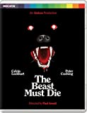 The Beast Must Die (Limited Edition) [Blu-ray] [2020]