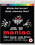 Maniac (Standard Edition) [Blu-ray] [2020] [Region Free]