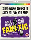 Fanatic (Standard Edition) [Blu-ray] [2020] [Region Free]