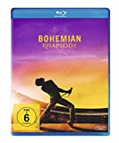 Bohemian Rhapsody [Blu-ray] [2018] [Region A &amp; B &amp; C]