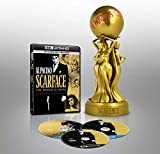 Scarface 1983 + Scarface 1932 Special Edition with Statue [Blu-ray] [2019] [Region Free]