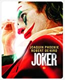 Joker Steelbook [2019] [Region Free] [Blu-ray]