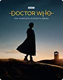 Doctor Who - The Complete Series 11 [Steelbook] [Amazon.co.uk Exclusive] [Blu-ray] [2018]