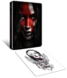 The Hunger Games - Complete Collection (Steelbook - Exclusive to Amazon.co.uk) [Blu-ray] [2015]