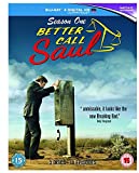 Better Call Saul - Season 1 (Limited Edition Steelbook - Exclusive to Amazon.co.uk) [Blu-ray]