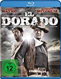 EL DORADO - MOVIE [Blu-ray] [1966]
