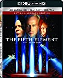 Fifth elemant - Bluray Import region A [Blu-ray]