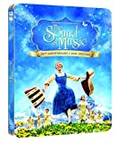 Sound of Music: 50th Anniversary Limited Edition Steelbook [Blu-ray]