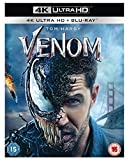 Venom [Blu-ray] [2019] [Region Free]