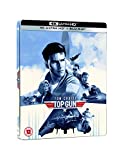 Top Gun ? 4K Ultra HD Steelbook [Blu-ray] [2020] [Region Free]