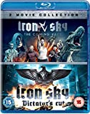 Iron Sky 1 &amp; 2 [Blu-ray]