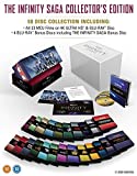 Marvel Studios: The Infinity Saga - Collector&#39;s Edition Complete Box Set UHD [Blu-ray] [2020] [Region Free]