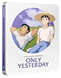 Only Yesterday Steelbook [Blu-ray] [2020]