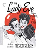 The Lady Eve (1941) (Criterion Collection) UK Only [Blu-ray] [2020]