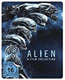 Alien 1-6: Steelbook [Blu-ray]