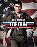 Top Gun: 30th Anniversary Steelbook (Limited Edition) [Blu-ray] [1986]