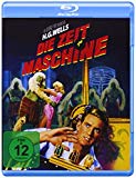 DIE ZEITMASCHINE (1959) (BLU-R [Blu-ray] [1960]