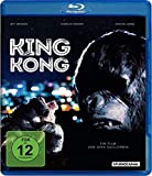KING KONG - MOVIE [Blu-ray] [1976]