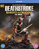 Deathstroke: Knights and Dragons [Blu-ray] [2020] [Region Free]