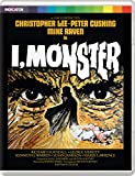 I, Monster (Limited Edition) [Blu-ray] [2020]