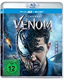 Venom  (+ Blu-ray 2D) [2018] [Region A &amp; B &amp; C]