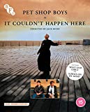 Pet Shop Boys - It Couldn&#39;t Happen Here (Std Edition DVD + Blu-ray)
