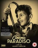 Cinema Paradiso [4k UHD Blu-ray]