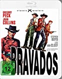 BRAVADOS (BLU-RAY) - MOVIE [1958]