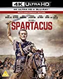 Spartacus 4K 60th Anniversary [Blu-ray] [2020]