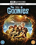 The Goonies [4K UHD / Blu-ray] [1985] [Region Free]