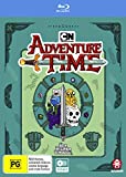 Adventure Time - Complete Collection - 13-Disc Box Set ( Adventure Time with Finn &amp; Jake ) ( Adventure Time - Complete Seasons One to Five ) (Blu-Ray)