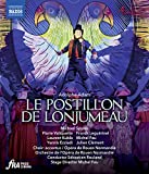 Adam: Le Postillon [Various] [Naxos: NBD0112V] [Blu-ray]